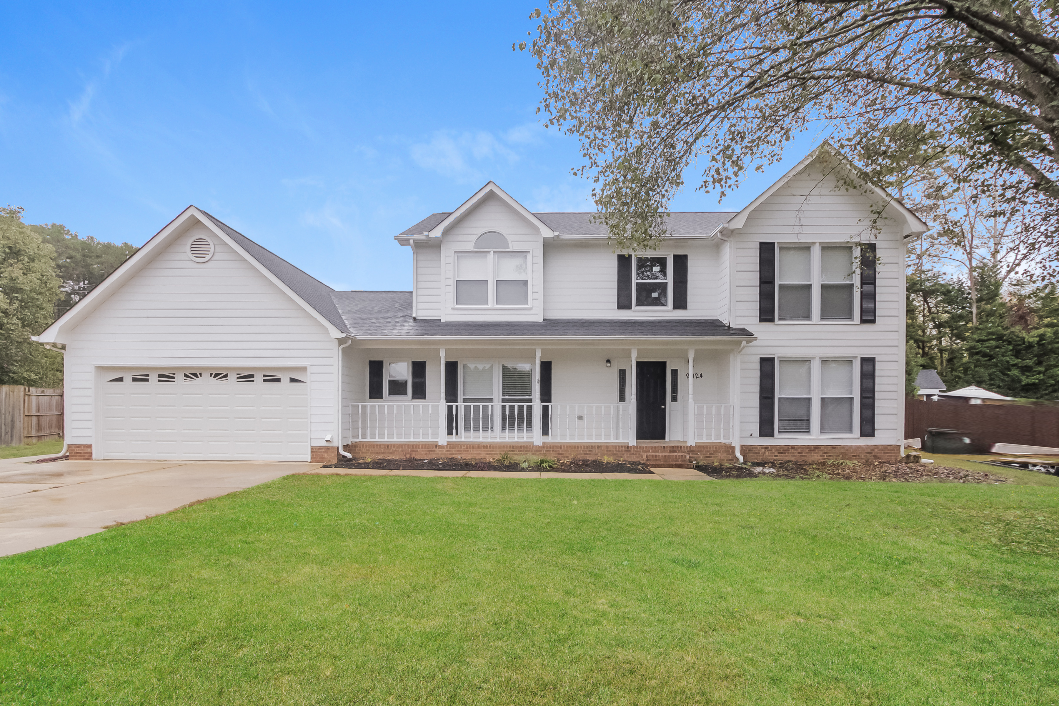 9024 Hunters Pointe Drive Huntersville, NC 28078